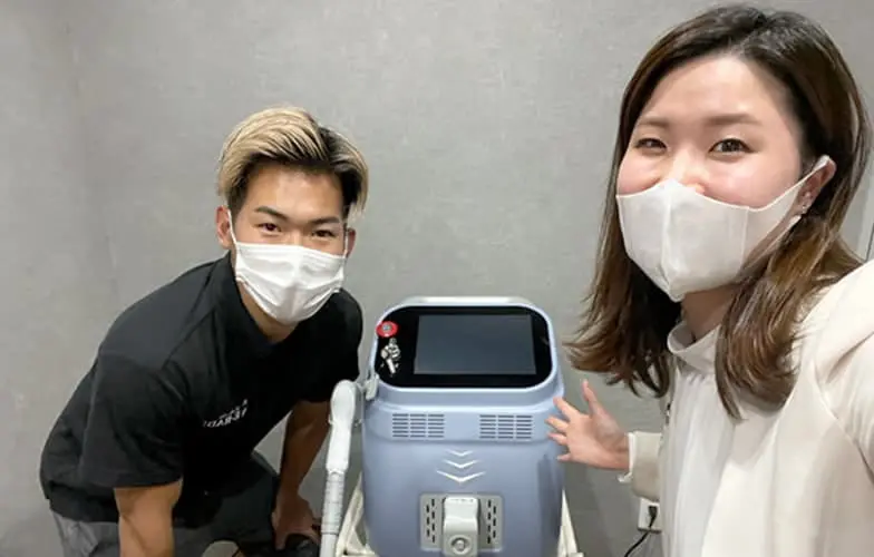 岡山県　Salon de lilis様