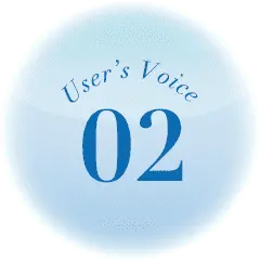 User's Voice02