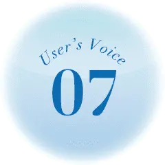 User's Voice07