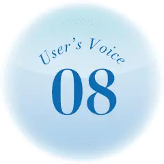 User's Voice8