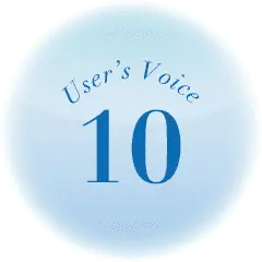 User's Voice10