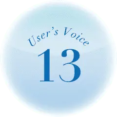 User's Voice13