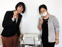 エステティックサロンMIRROR様