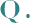 Q