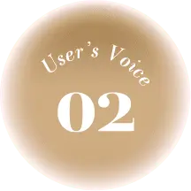 User's Voice02