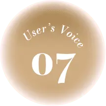 User's Voice07