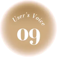 User's Voice09