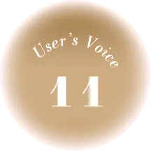 User's Voice11