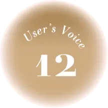 User's Voice12