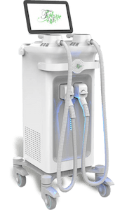 電磁パルス痩身機器 マグシェイプ