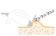 ショックプレッシャー(圧力波)