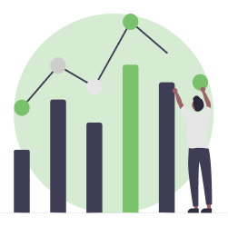 コスト面イメージイラスト