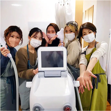 お客様サロン画像(コメントなし)09