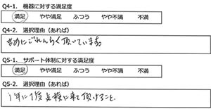 サロンB様