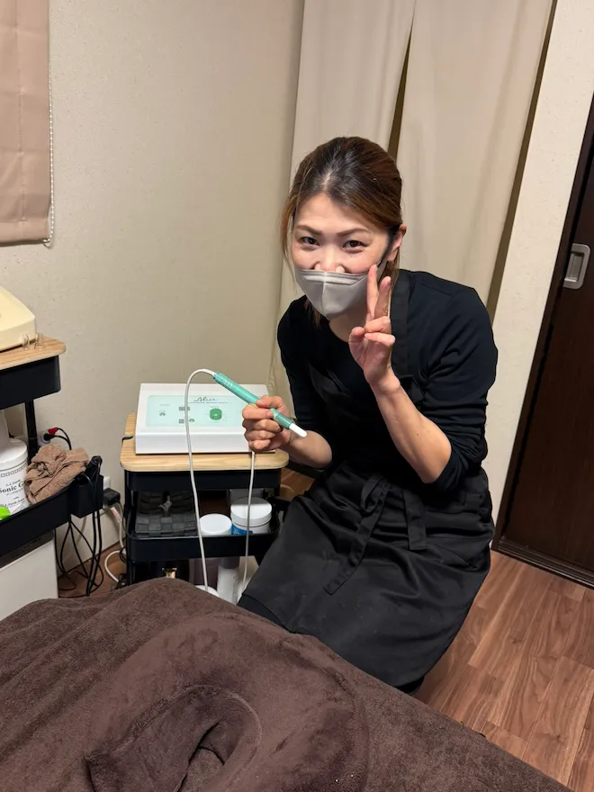 ピグメンテーションデトックスⅡ – 美容機器 卸のフォレストシンフォニー