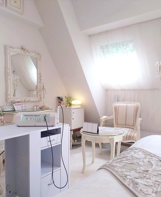 大阪府　mille coeur SPA様