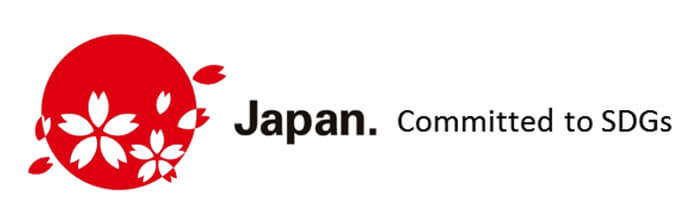 japan. committed to sdgs