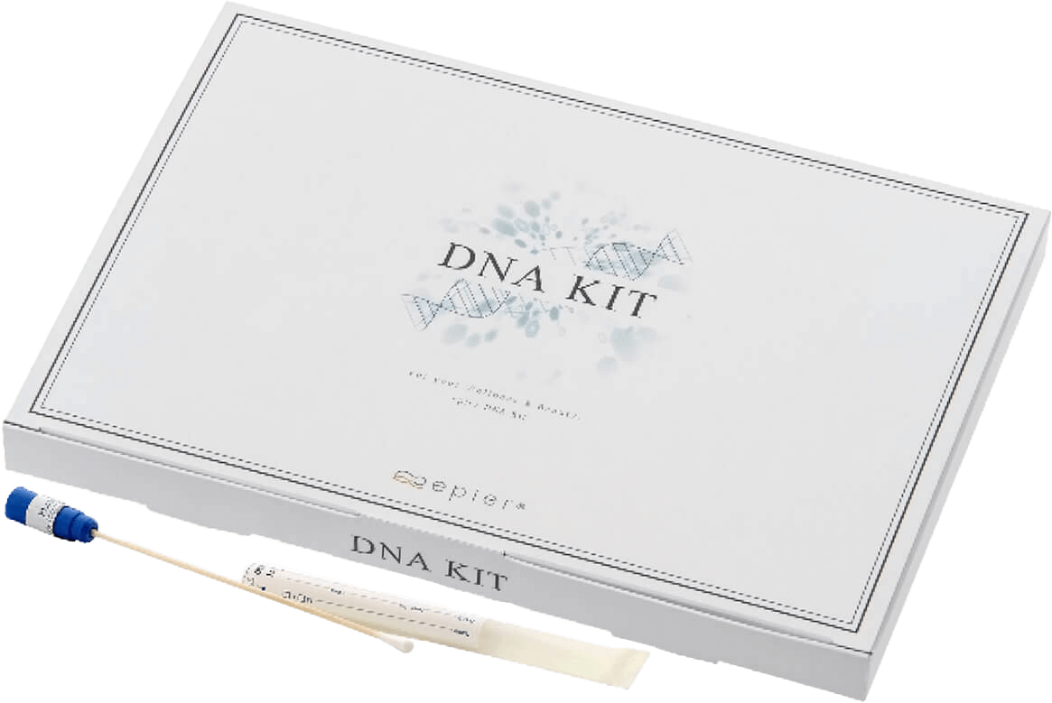 DNA検査キット