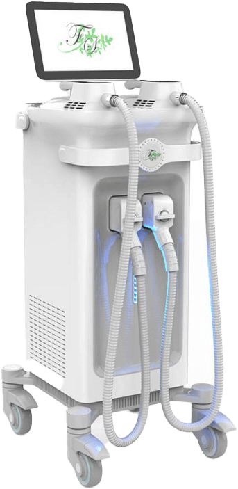 業務用電磁パルス痩身機器 マグシェイプ
