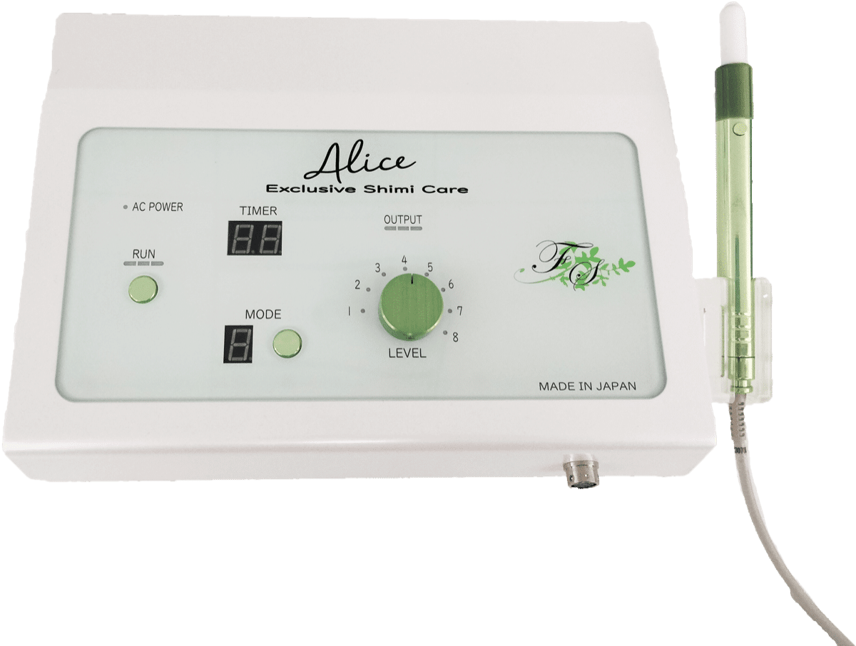 業務用美顔器Alice